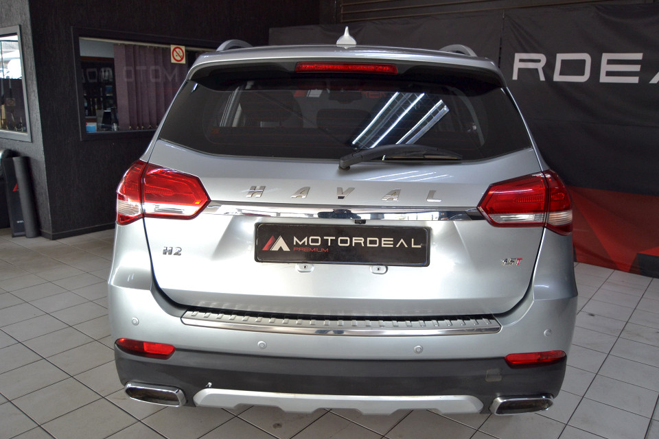 #LOW KM + 1 OWNER BARGAIN !!!| 2021 HAVAL H2 1.5T LUXURY AT id: 406403