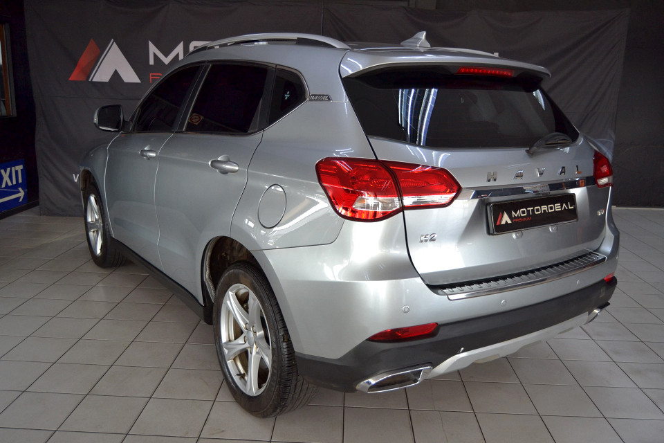 #LOW KM + 1 OWNER BARGAIN !!!| 2021 HAVAL H2 1.5T LUXURY AT id: 406403