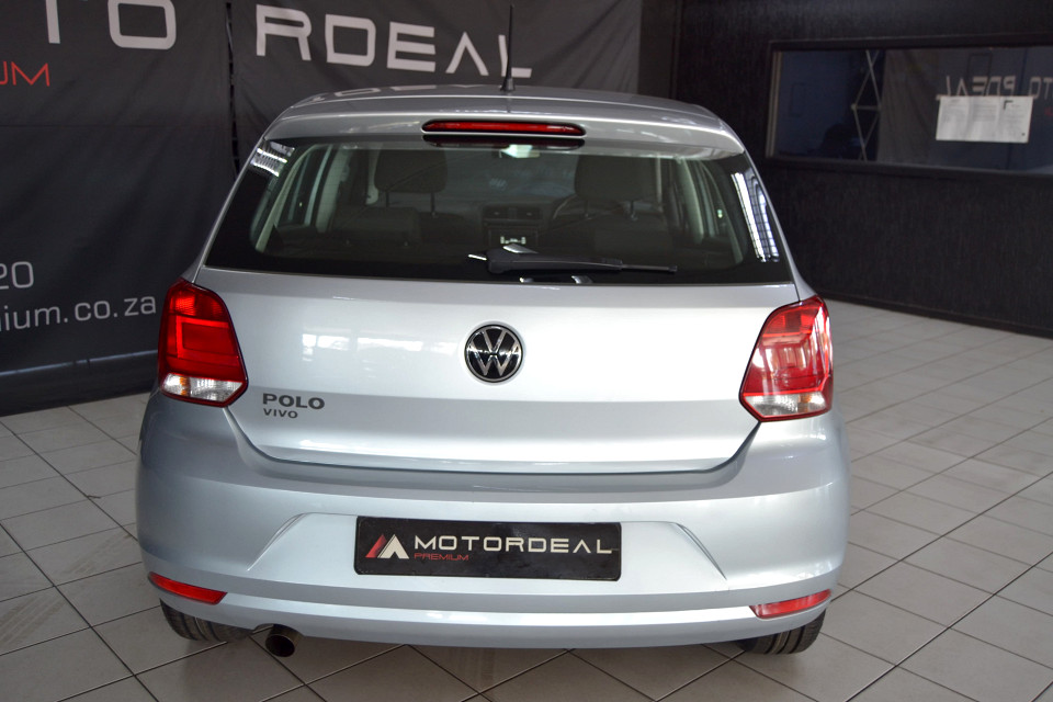 #COMFORTLINE VALUE! CLEAN! LOW KM!| 2022 VOLKSWAGEN POLO VIVO HATCH 1.4 COMFORTLINE id: 394626