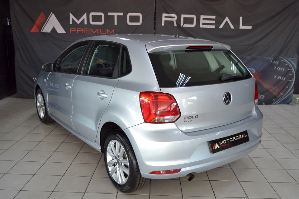 #COMFORTLINE VALUE! CLEAN! LOW KM!| 2022 VOLKSWAGEN POLO VIVO HATCH 1.4 COMFORTLINE id: 394626