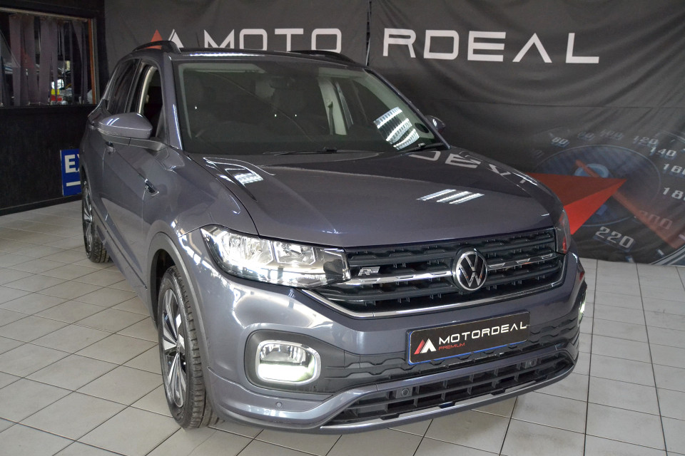 #LOW Km + R-LINE + AUTOMATIC LOOKER!!!| 2023 VOLKSWAGEN T-CROSS 1.0 TSI COMFORTLINE DSG id: 406557