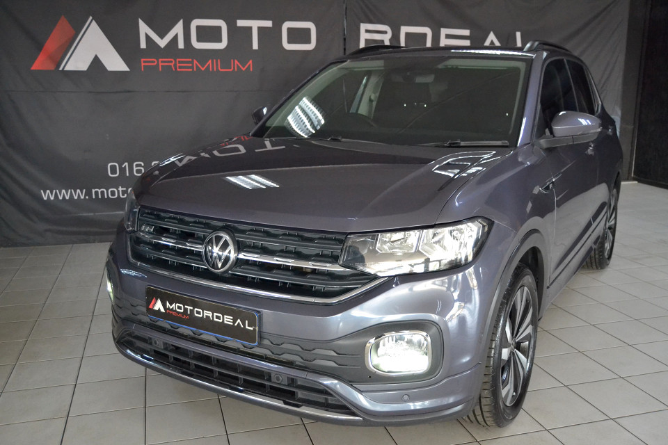 #LOW Km + R-LINE + AUTOMATIC LOOKER!!!| 2023 VOLKSWAGEN T-CROSS 1.0 TSI COMFORTLINE DSG id: 406557