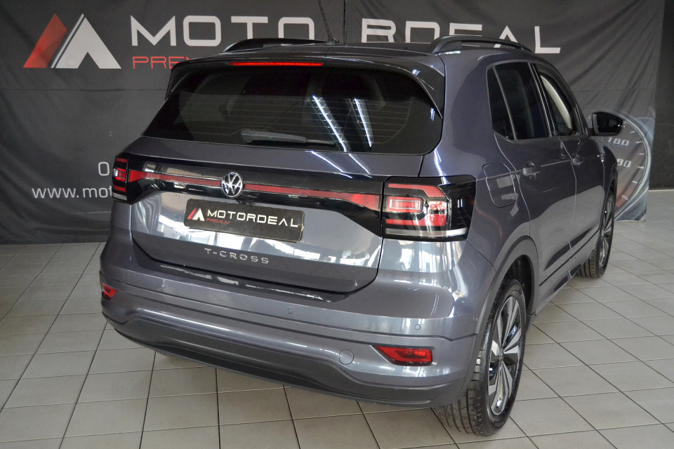 #LOW Km + R-LINE + AUTOMATIC LOOKER!!!| 2023 VOLKSWAGEN T-CROSS 1.0 TSI COMFORTLINE DSG id: 406557