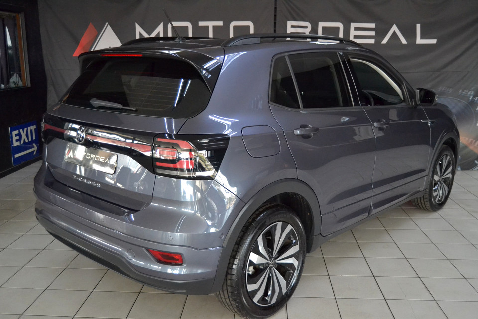 #LOW Km + R-LINE + AUTOMATIC LOOKER!!!| 2023 VOLKSWAGEN T-CROSS 1.0 TSI COMFORTLINE DSG id: 406557