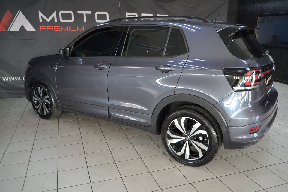 #LOW Km + R-LINE + AUTOMATIC LOOKER!!!| 2023 VOLKSWAGEN T-CROSS 1.0 TSI COMFORTLINE DSG id: 406557