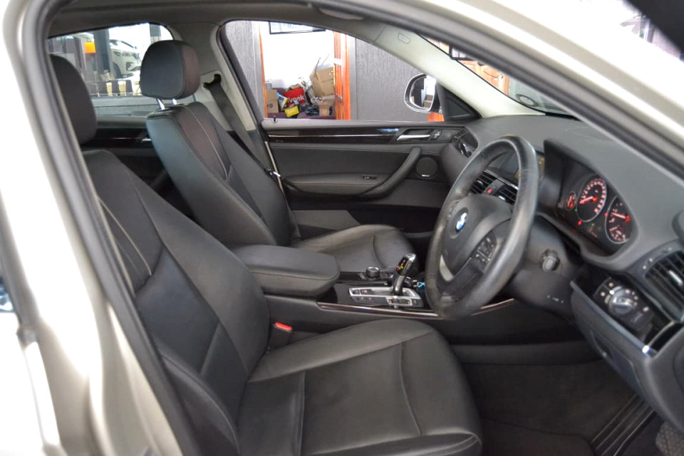 #LOW KM CLASSY LOOKER| 2015 BMW X4 xDRIVE20i STEPTRONIC id: 418317