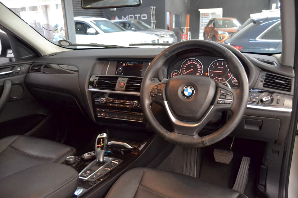#LOW KM CLASSY LOOKER| 2015 BMW X4 xDRIVE20i STEPTRONIC id: 418317