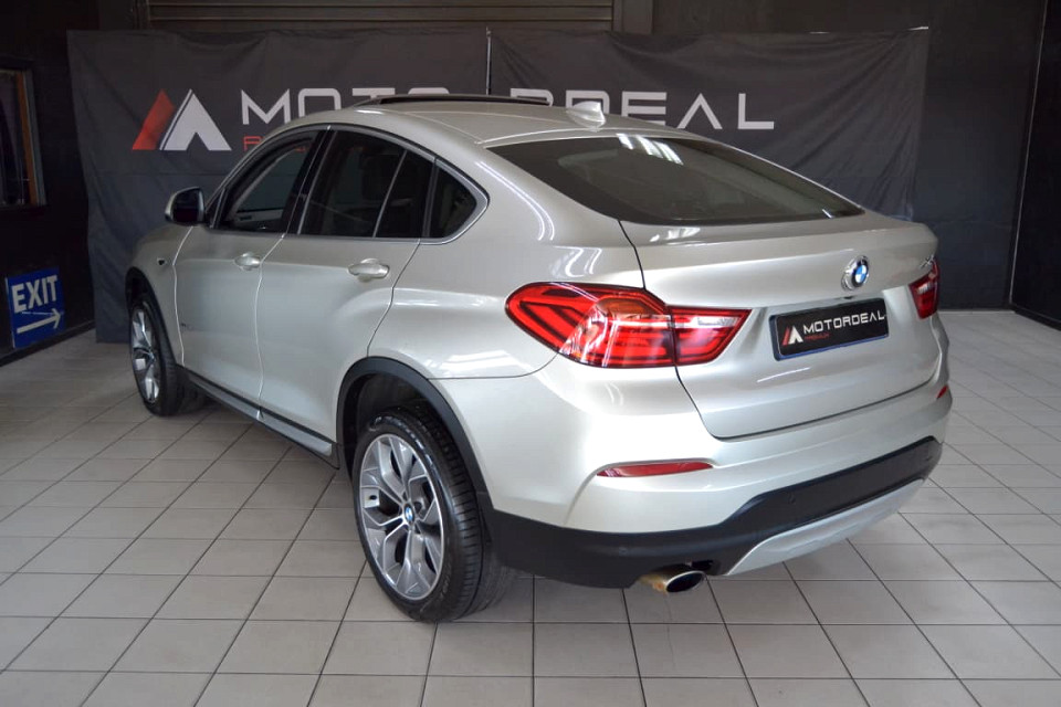 #LOW KM CLASSY LOOKER| 2015 BMW X4 xDRIVE20i STEPTRONIC id: 418317
