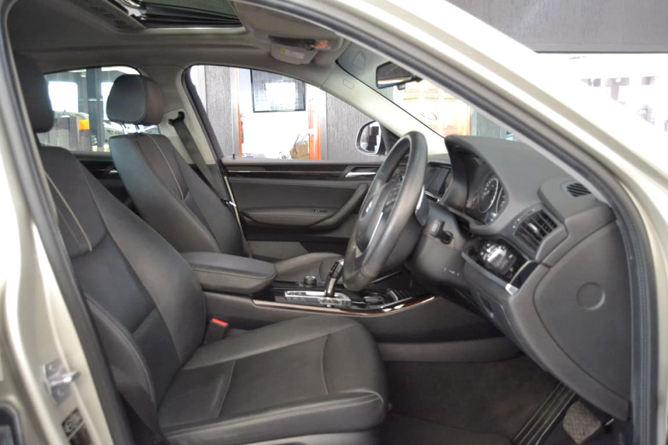 #LOW KM CLASSY LOOKER| 2015 BMW X4 xDRIVE20i STEPTRONIC id: 418317