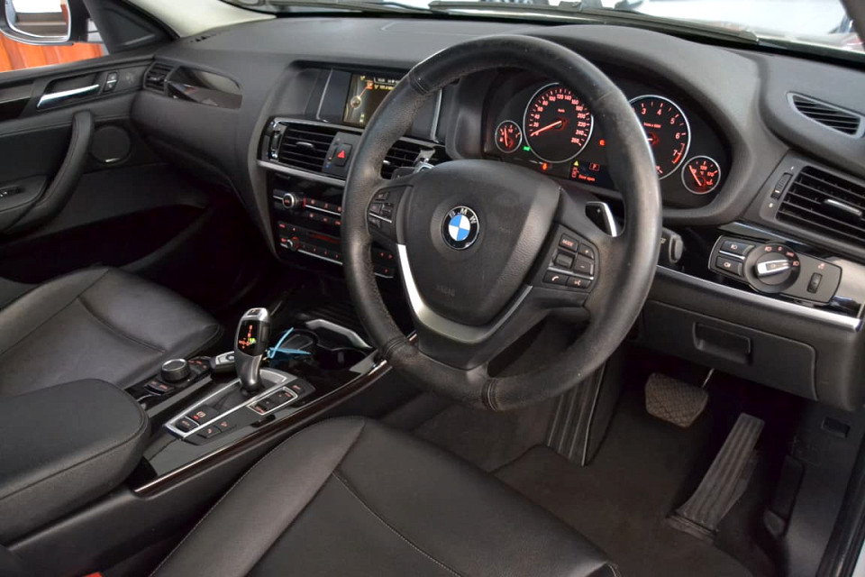 #LOW KM CLASSY LOOKER| 2015 BMW X4 xDRIVE20i STEPTRONIC id: 418317