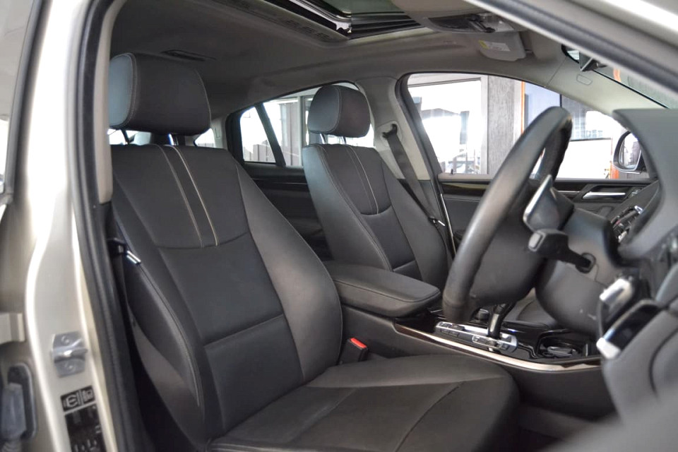 #LOW KM CLASSY LOOKER| 2015 BMW X4 xDRIVE20i STEPTRONIC id: 418317