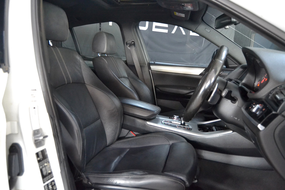 #BARGAIN DIESEL + SUNROOF| 2016 BMW X4 xDRIVE20d M SPORT STEPTRONIC id: 409256