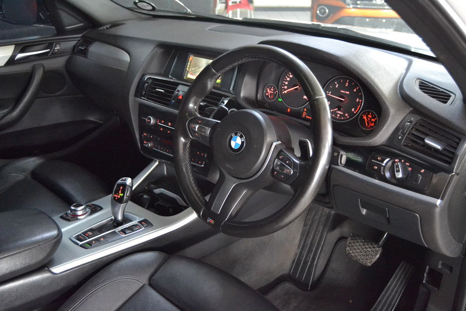 #BARGAIN DIESEL + SUNROOF| 2016 BMW X4 xDRIVE20d M SPORT STEPTRONIC id: 409256