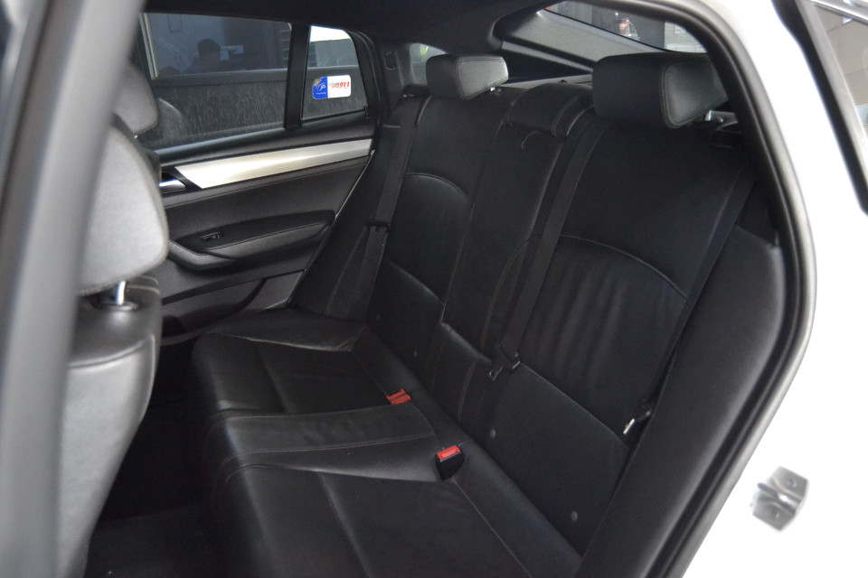 #BARGAIN DIESEL + SUNROOF| 2016 BMW X4 xDRIVE20d M SPORT STEPTRONIC id: 409256