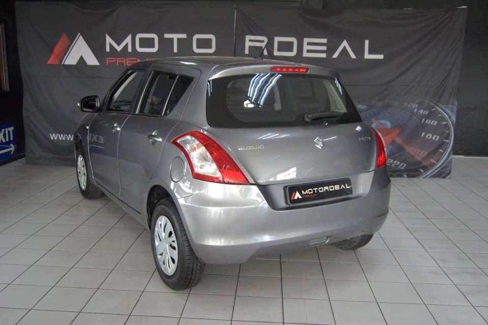 #LOWER KM+HIGHER SPEC!!!| 2017 SUZUKI SWIFT 1.2 GL id: 423509