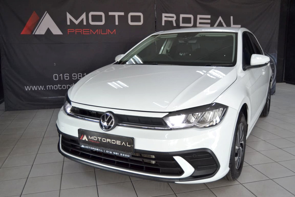 #LATEST MODEL + FACE-LIFT BARGAIN!!| 2024 VOLKSWAGEN POLO HATCH 1.0 TSI id: 418407