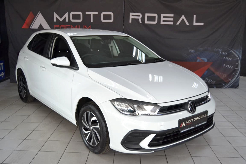 #LATEST MODEL + FACE-LIFT BARGAIN!!| 2024 VOLKSWAGEN POLO HATCH 1.0 TSI id: 418407