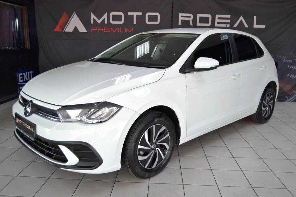 #LATEST MODEL + FACE-LIFT BARGAIN!!| 2024 VOLKSWAGEN POLO HATCH 1.0 TSI id: 418407