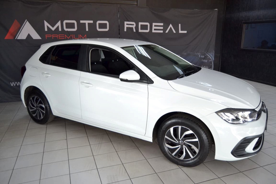 #LATEST MODEL + FACE-LIFT BARGAIN!!| 2024 VOLKSWAGEN POLO HATCH 1.0 TSI id: 418407