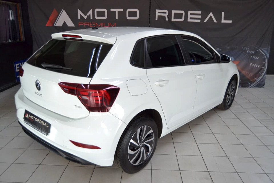 #LATEST MODEL + FACE-LIFT BARGAIN!!| 2024 VOLKSWAGEN POLO HATCH 1.0 TSI id: 418407