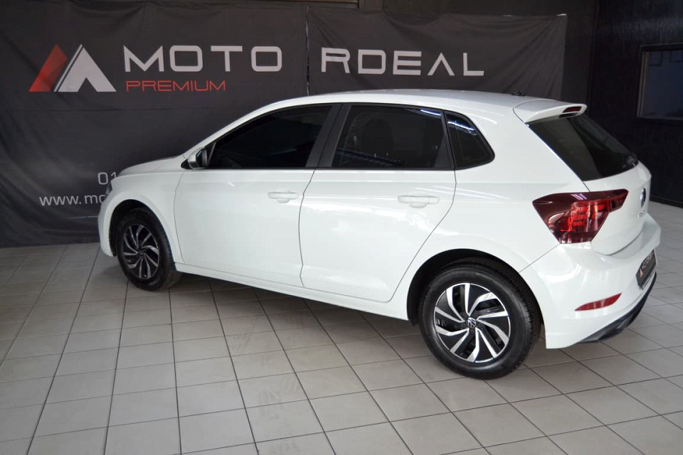 #LATEST MODEL + FACE-LIFT BARGAIN!!| 2024 VOLKSWAGEN POLO HATCH 1.0 TSI id: 418407