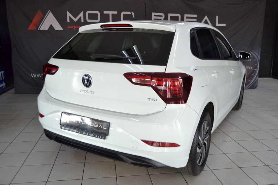 #LATEST MODEL + FACE-LIFT BARGAIN!!| 2024 VOLKSWAGEN POLO HATCH 1.0 TSI id: 418407