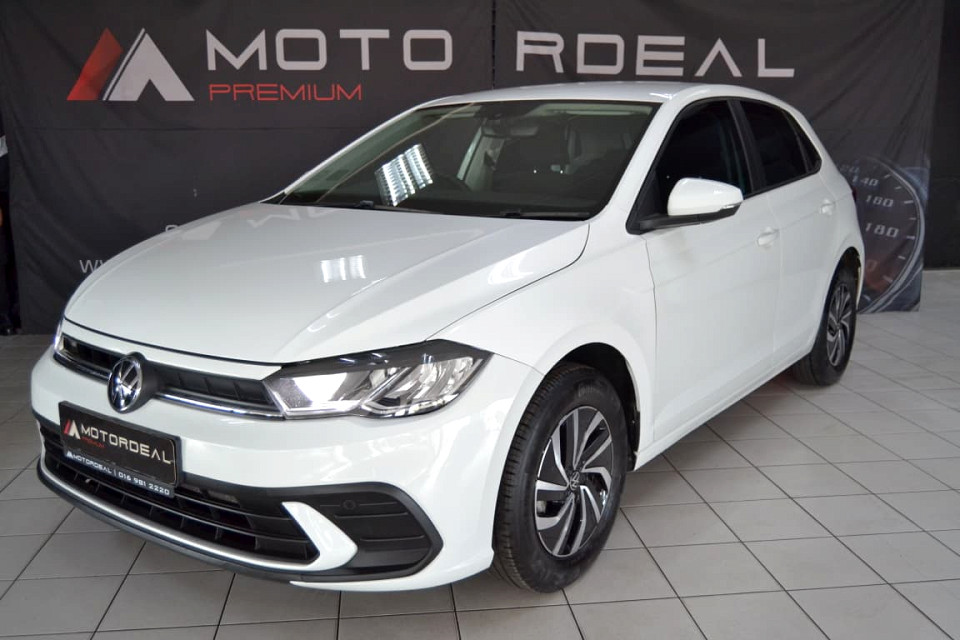 #LATEST MODEL + FACE-LIFT BARGAIN!!| 2024 VOLKSWAGEN POLO HATCH 1.0 TSI id: 418407