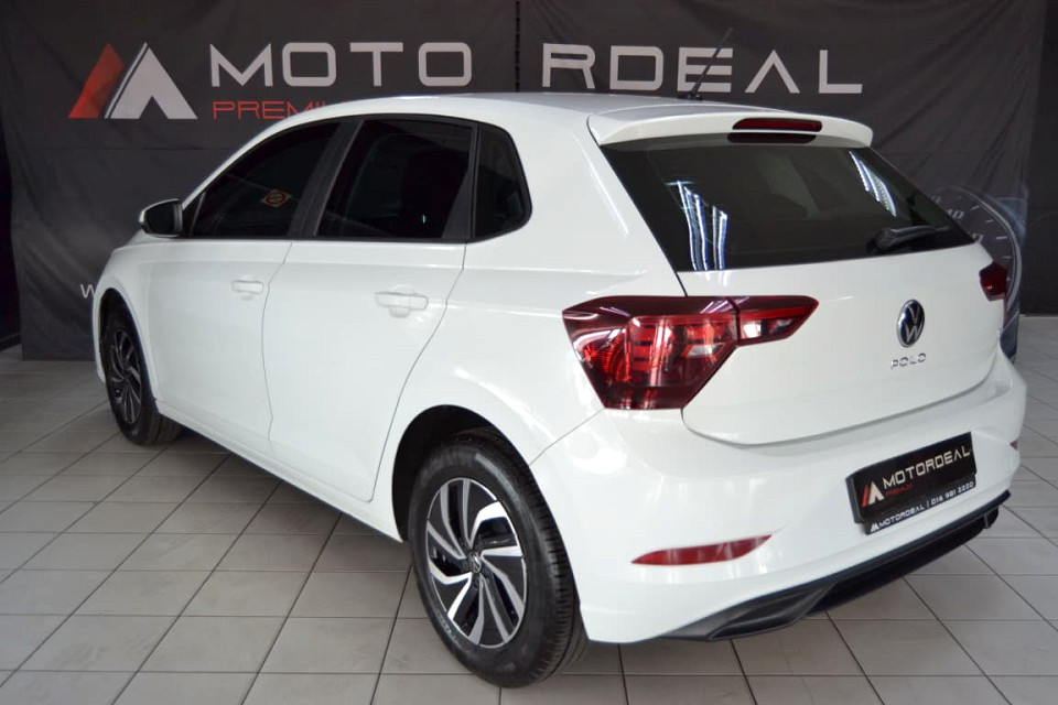 #LATEST MODEL + FACE-LIFT BARGAIN!!| 2024 VOLKSWAGEN POLO HATCH 1.0 TSI id: 418407