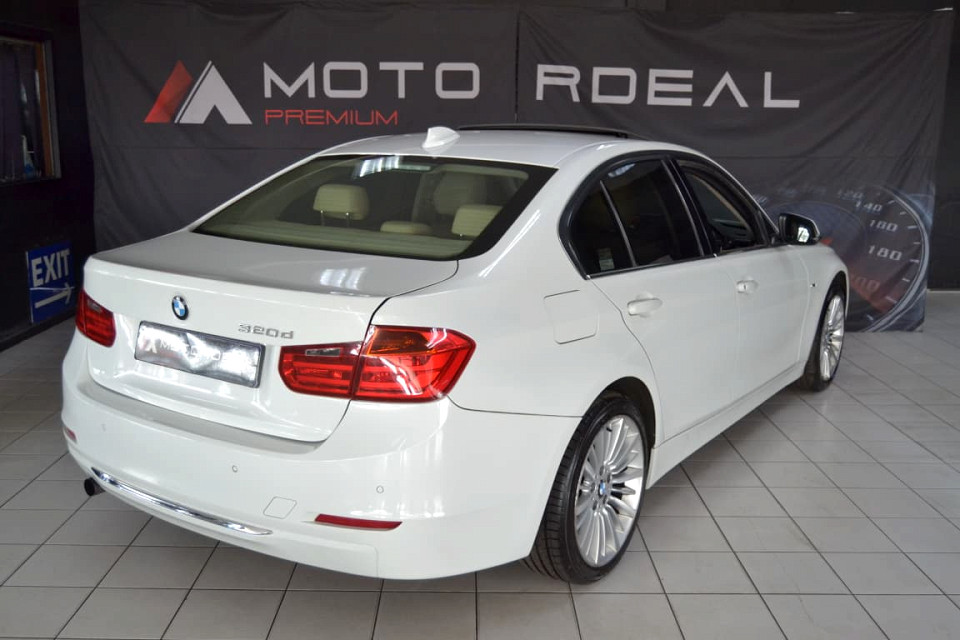 #SPORTY DIESEL+SUNROOF BARGAIN!!! | 2014 BMW 3 SERIES SEDAN 320d LUXURY LINE STEPTRONIC id: 423924