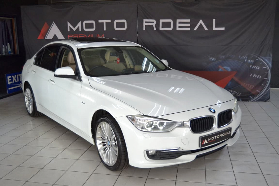 #SPORTY DIESEL+SUNROOF BARGAIN!!! | 2014 BMW 3 SERIES SEDAN 320d LUXURY LINE STEPTRONIC id: 423924