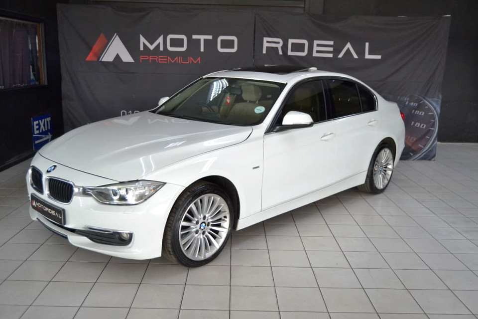 #SPORTY DIESEL+SUNROOF BARGAIN!!! | 2014 BMW 3 SERIES SEDAN 320d LUXURY LINE STEPTRONIC id: 423924