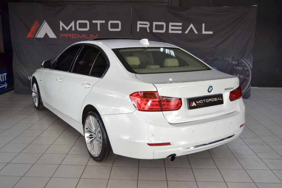 #SPORTY DIESEL+SUNROOF BARGAIN!!! | 2014 BMW 3 SERIES SEDAN 320d LUXURY LINE STEPTRONIC id: 423924