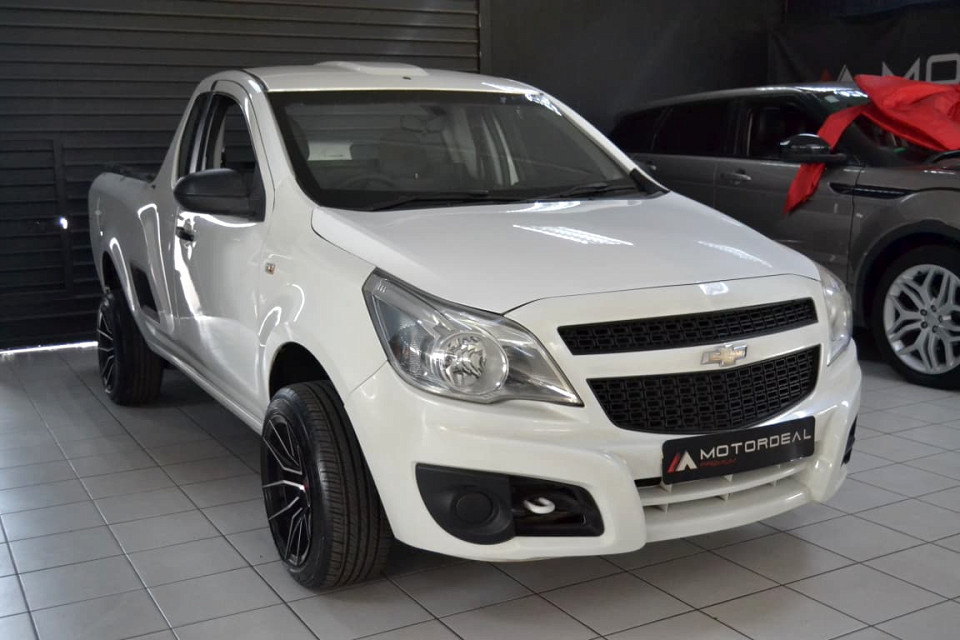 #AFFORDABLE WORKHORSE!!!! #CLEAN BARGAIN!!!| 2016 CHEVROLET UTILITY 1.4 AC id: 432632