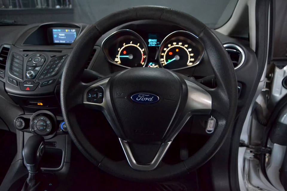 #SOLID BARGAIN!!!| 2016 FORD FIESTA 1.0 ECOBOOST TREND POWERSHIFT id: 435870