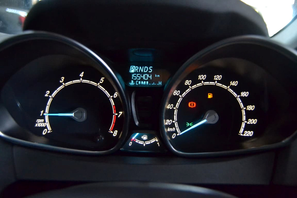 #SOLID BARGAIN!!!| 2016 FORD FIESTA 1.0 ECOBOOST TREND POWERSHIFT id: 435870