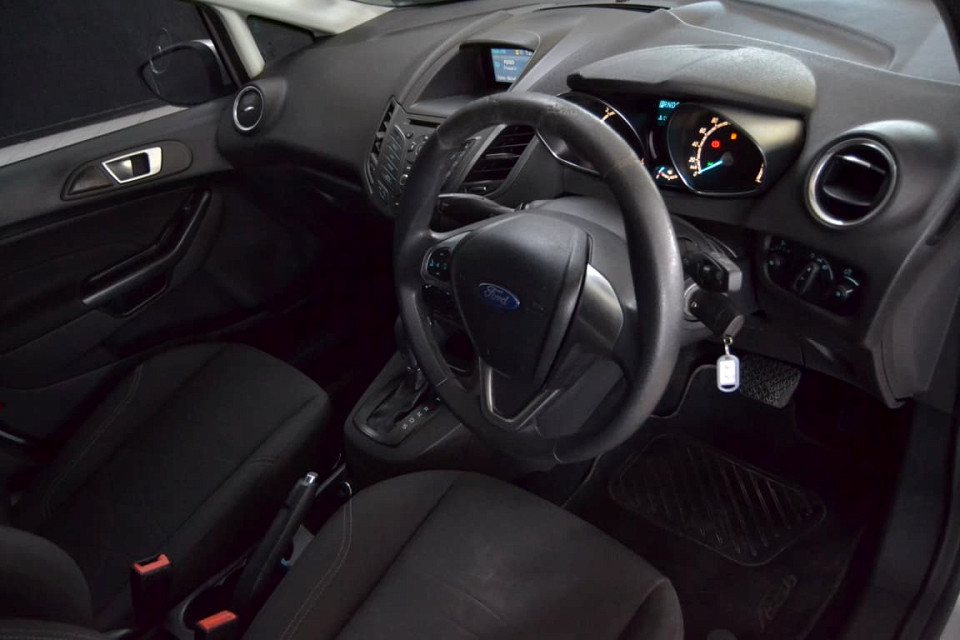 #SOLID BARGAIN!!!| 2016 FORD FIESTA 1.0 ECOBOOST TREND POWERSHIFT id: 435870
