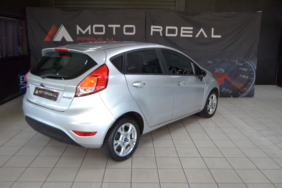 #SOLID BARGAIN!!!| 2016 FORD FIESTA 1.0 ECOBOOST TREND POWERSHIFT id: 435870