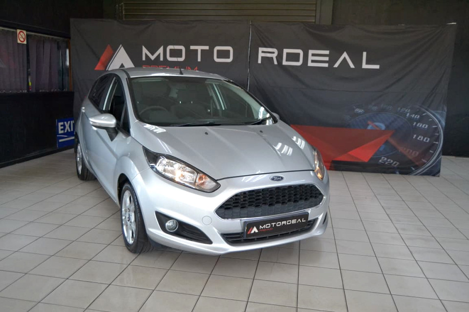 #SOLID BARGAIN!!!| 2016 FORD FIESTA 1.0 ECOBOOST TREND POWERSHIFT id: 435870