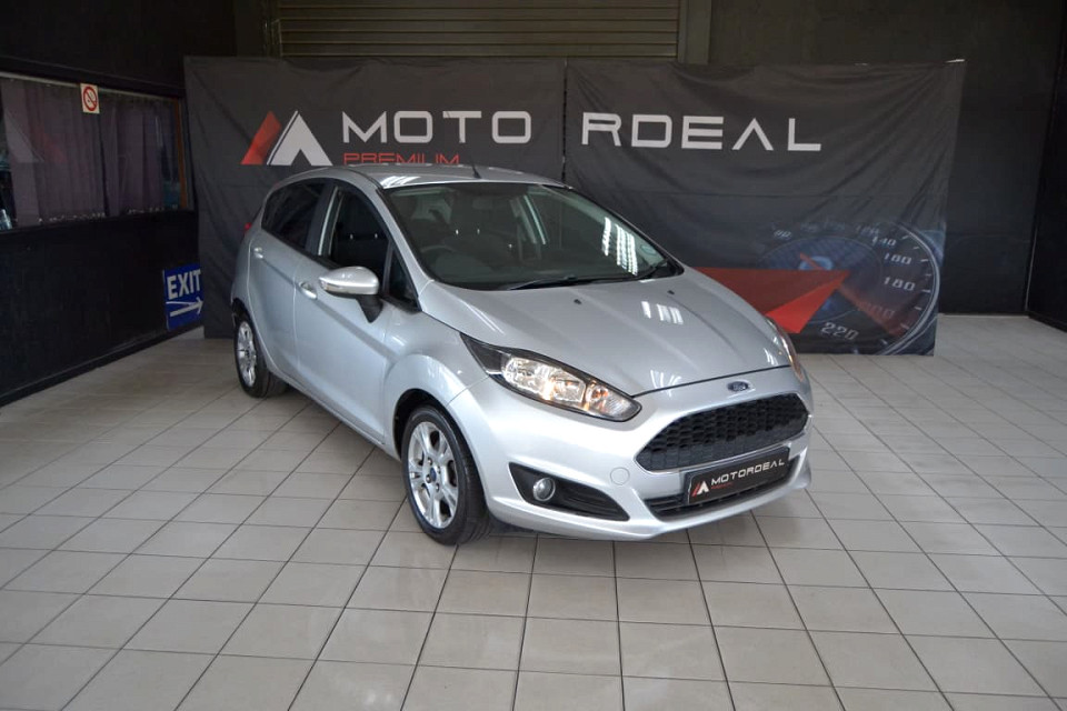 #SOLID BARGAIN!!!| 2016 FORD FIESTA 1.0 ECOBOOST TREND POWERSHIFT id: 435870