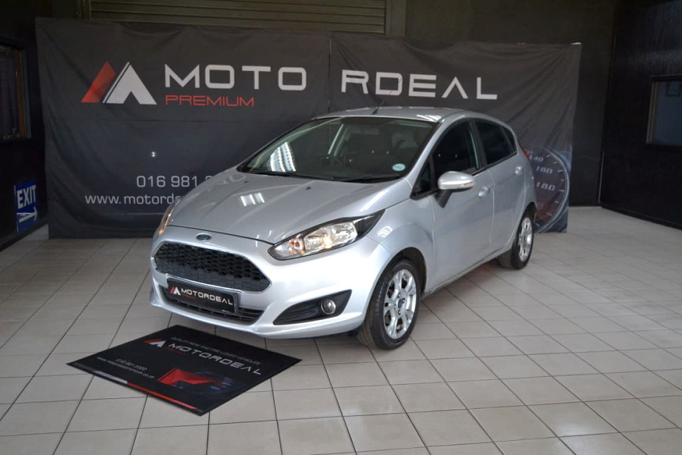 #SOLID BARGAIN!!!| 2016 FORD FIESTA 1.0 ECOBOOST TREND POWERSHIFT id: 435870