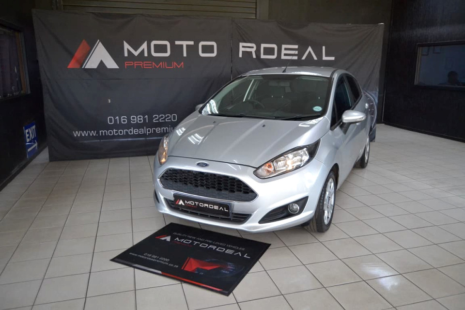 #SOLID BARGAIN!!!| 2016 FORD FIESTA 1.0 ECOBOOST TREND POWERSHIFT id: 435870