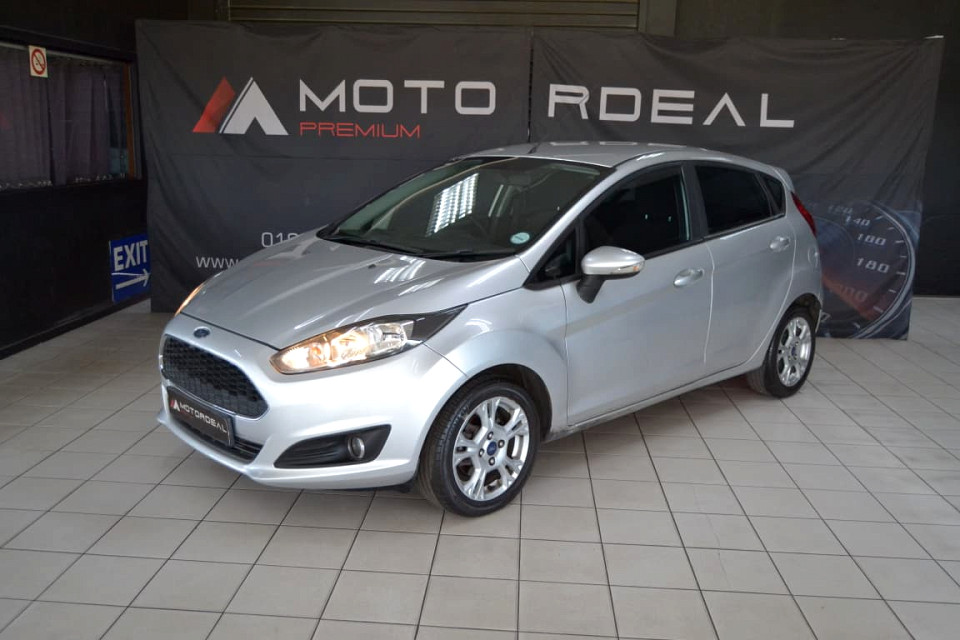 #SOLID BARGAIN!!!| 2016 FORD FIESTA 1.0 ECOBOOST TREND POWERSHIFT id: 435870