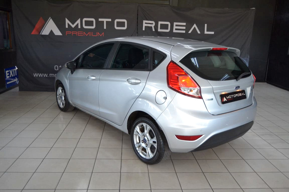 #SOLID BARGAIN!!!| 2016 FORD FIESTA 1.0 ECOBOOST TREND POWERSHIFT id: 435870