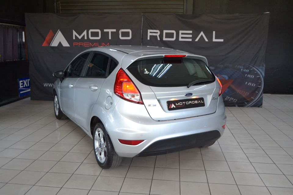 #SOLID BARGAIN!!!| 2016 FORD FIESTA 1.0 ECOBOOST TREND POWERSHIFT id: 435870