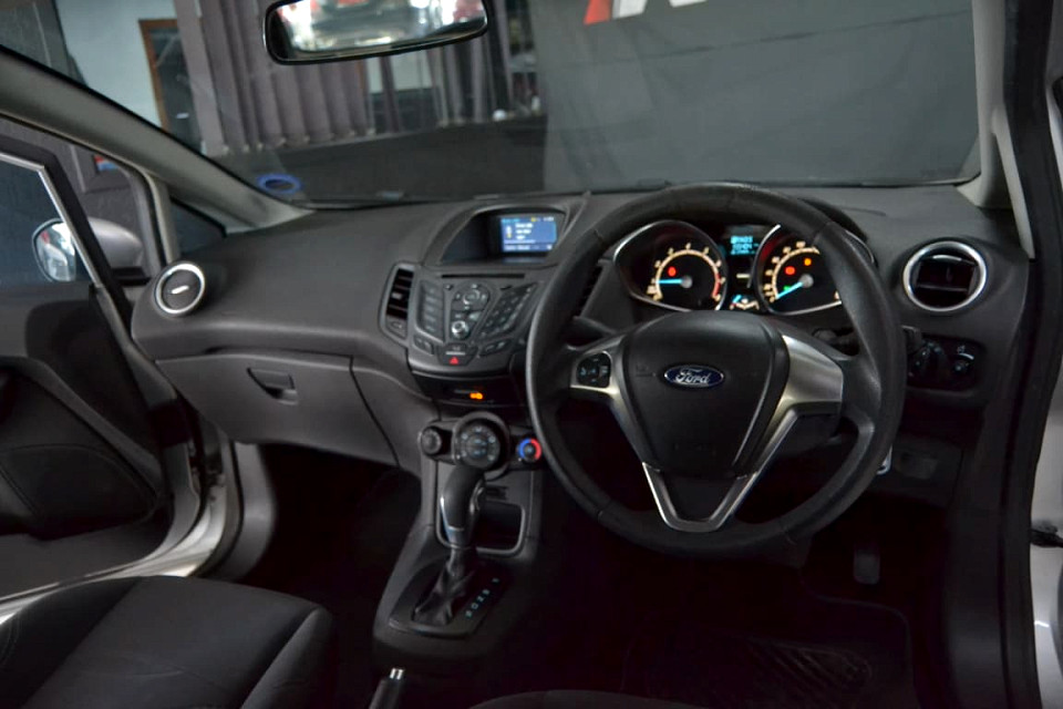 #SOLID BARGAIN!!!| 2016 FORD FIESTA 1.0 ECOBOOST TREND POWERSHIFT id: 435870