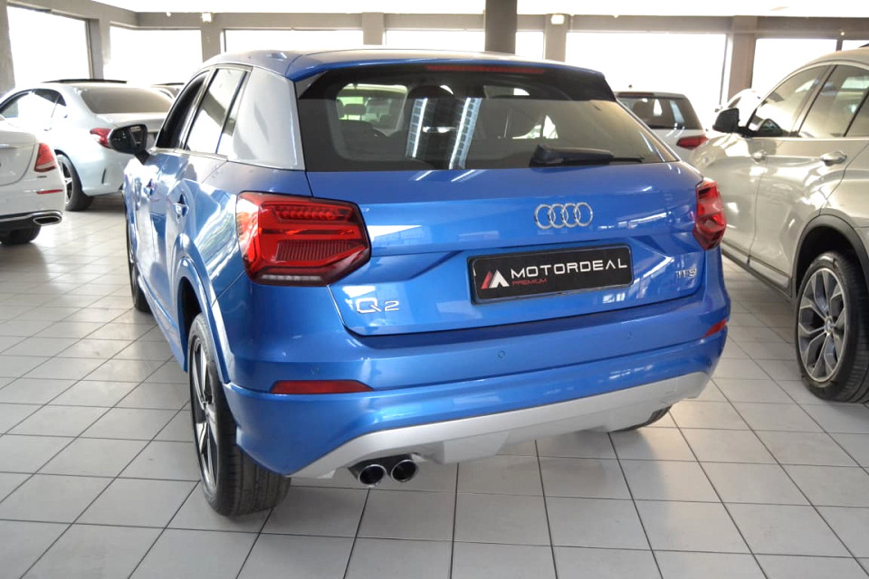 #SMART BARGAIN!!! Grab this beauty!!! | 2017 AUDI Q2 1.4 TFSI SPORT S TRONIC id: 430708