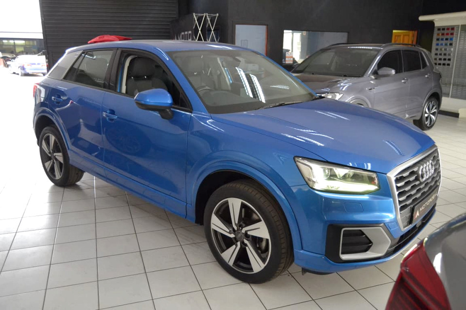 #SMART BARGAIN!!! Grab this beauty!!! | 2017 AUDI Q2 1.4 TFSI SPORT S TRONIC id: 430708