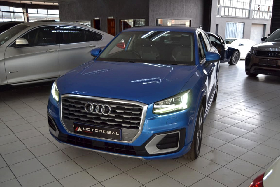 #SMART BARGAIN!!! Grab this beauty!!! | 2017 AUDI Q2 1.4 TFSI SPORT S TRONIC id: 430708