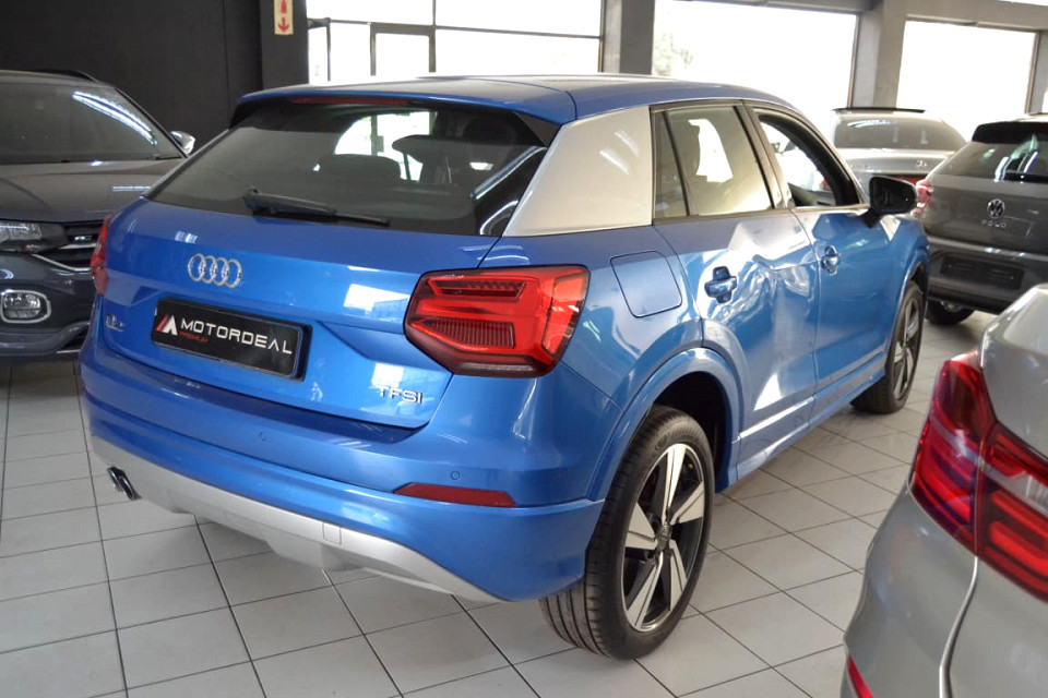 #SMART BARGAIN!!! Grab this beauty!!! | 2017 AUDI Q2 1.4 TFSI SPORT S TRONIC id: 430708