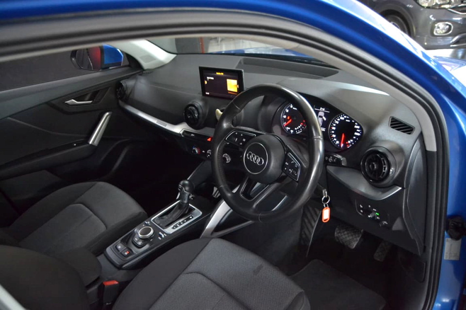 #SMART BARGAIN!!! Grab this beauty!!! | 2017 AUDI Q2 1.4 TFSI SPORT S TRONIC id: 430708